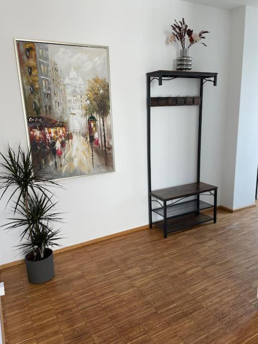Penthouse-Wohnung Mit Flussblick Oldenburg Kültér fotó