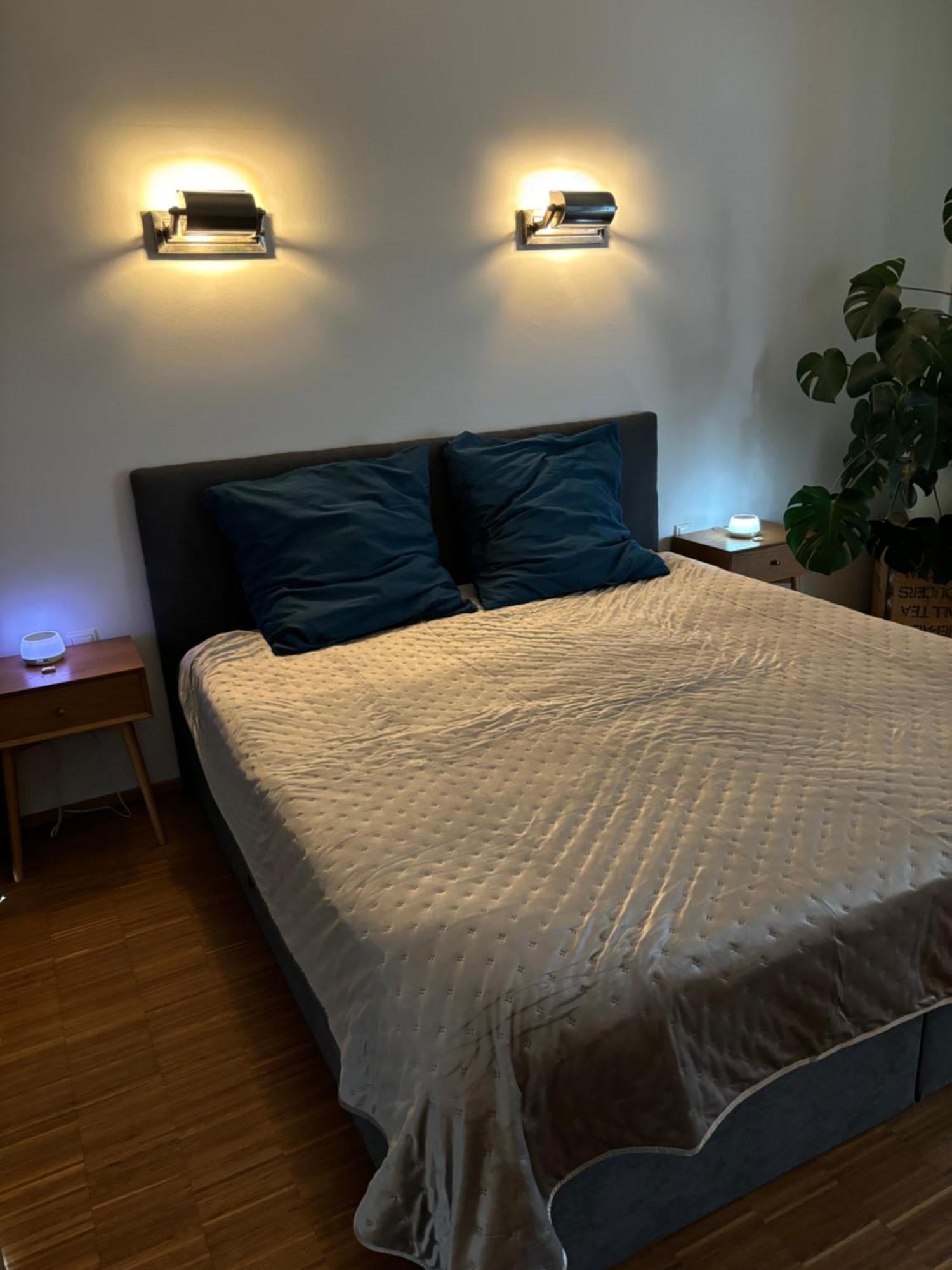 Penthouse-Wohnung Mit Flussblick Oldenburg Kültér fotó